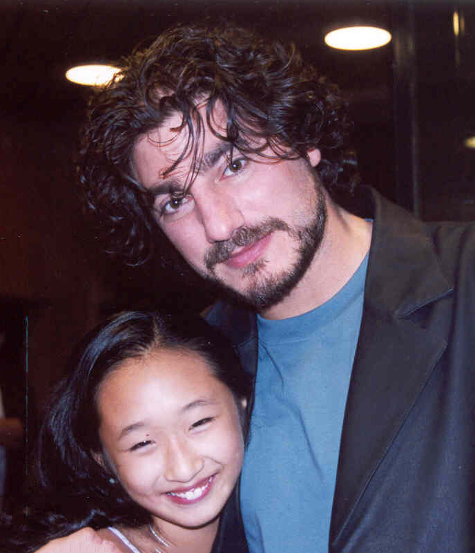 Jos Cura as Don Carlo, Zurich Opera Production, 2003.